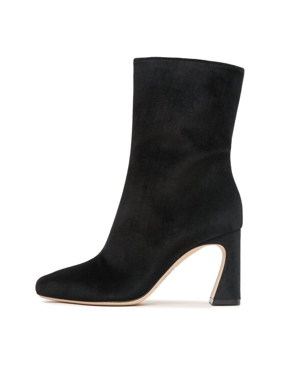 Alberta Ferretti Alberta Ferretti Botki 22252A6102 8201 Czarny