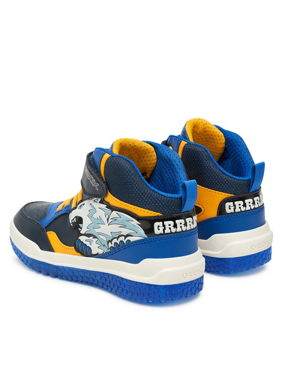 Geox Geox Sneakers J Buzzerlight J56MCE 054CE C4054 DD Bleumarin