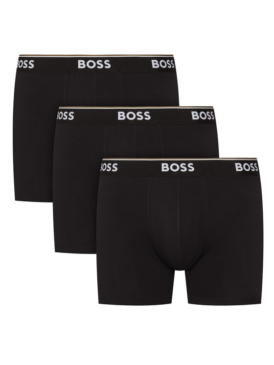 BOSS BOSS Set de boxeri﻿ 50538142 Negru
