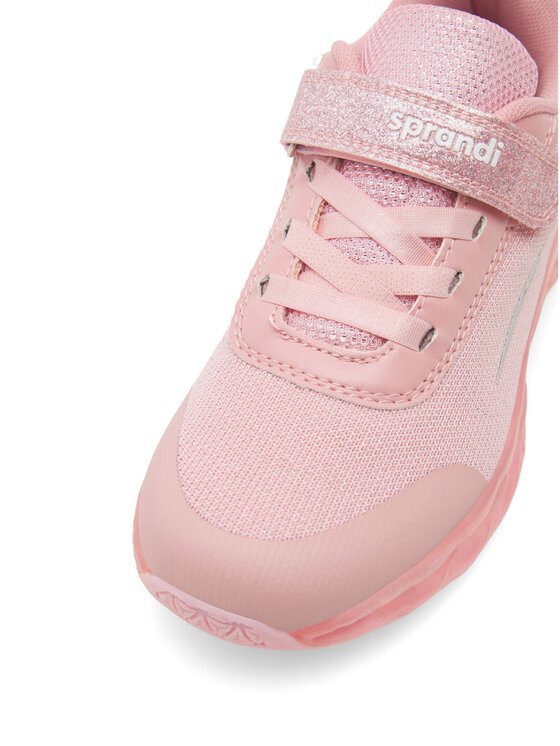 Sprandi Sprandi Sneakersy CP-K21107 Różowy