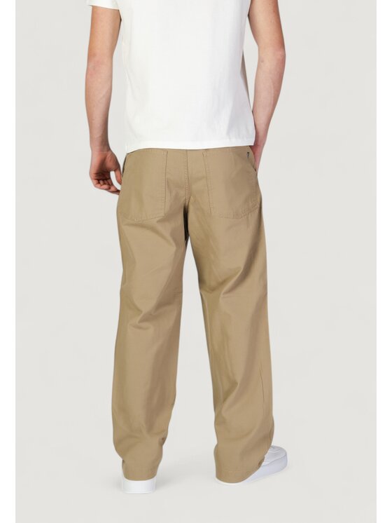 Jack&Jones Jack&Jones Pantaloni chino JPSTBILL BARKLEY FATIGUE NOOS Beige Regular Fit