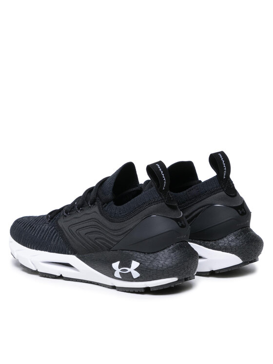 Under Armour Batai Ua W Hovr Phantom 2 Inknt 3024155-003 Juoda • Modivo.lt