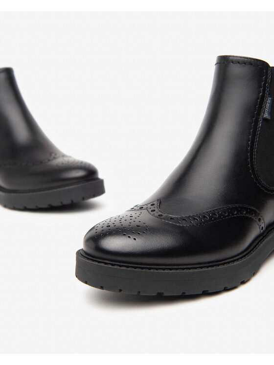 Nero Giardini Nero Giardini Μποτάκια I411452D Μαύρο