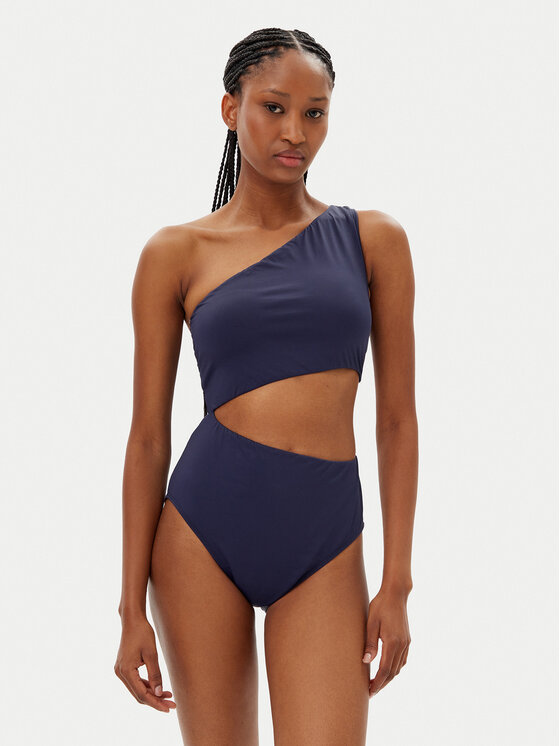 LAUREN RALPH LAUREN Bikiny 20501163 Tmavomodrá