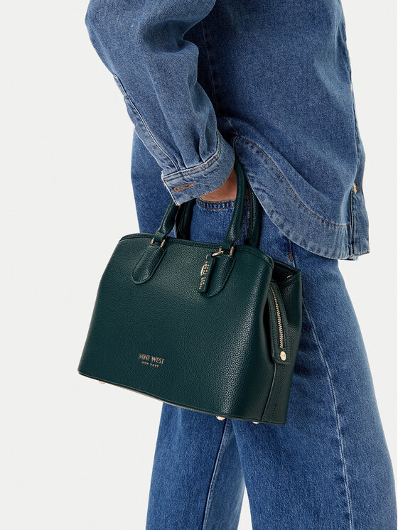 Nine West Nine West Kabelka C-JL973 Zelená
