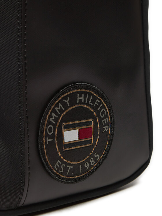 Tommy Hilfiger Tommy Hilfiger Τσαντάκι AM0AM12691 Μαύρο