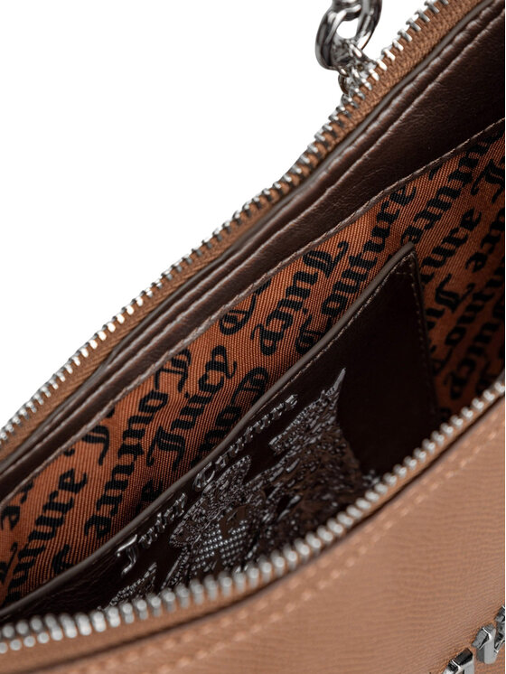 Juicy Couture Juicy Couture Ročna torba BIJXT5335WVP Rjava