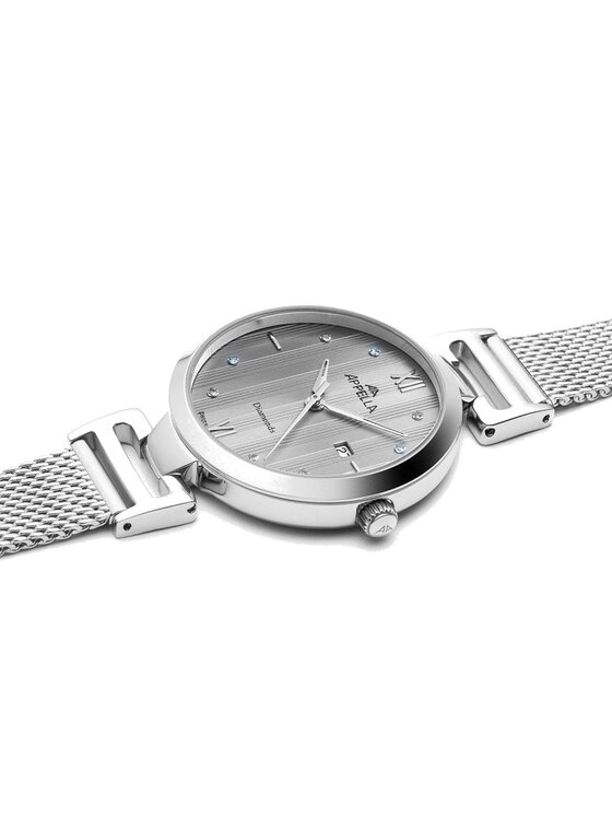 Appella Appella Orologio L50001.5187DQ Argento