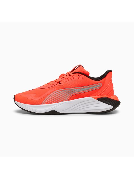 Puma Puma Sneakersy 310282 Pomarańczowy