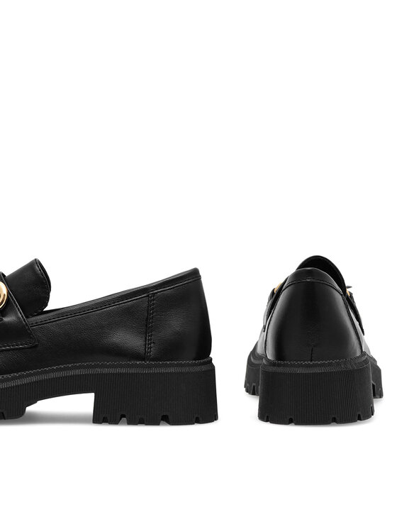 DeeZee DeeZee Loafers DOIN ALRIGHT WS5875-29 Μαύρο