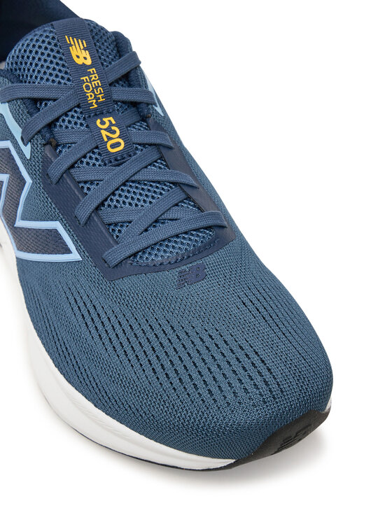 New Balance New Balance Buty do biegania 520 M520LO9 Granatowy
