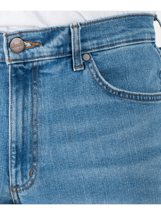 Wrangler Wrangler Jeans W15QHNR20_32/34 Blu Straight Leg