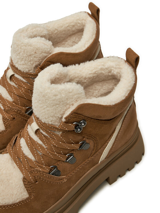 Aldo Aldo Ботильйони Cozettia 13838038 Коричневий