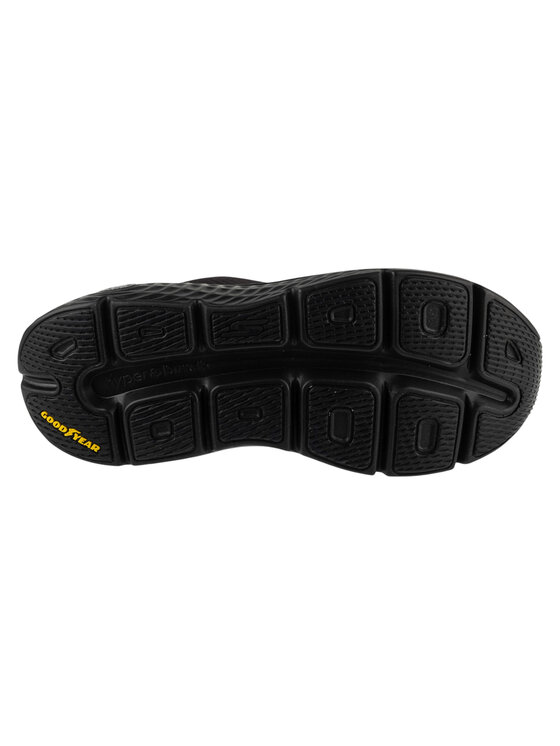 Skechers Skechers Sneakers Slip-ins: Max Cushioning Hyper Craze 2.0 Nero