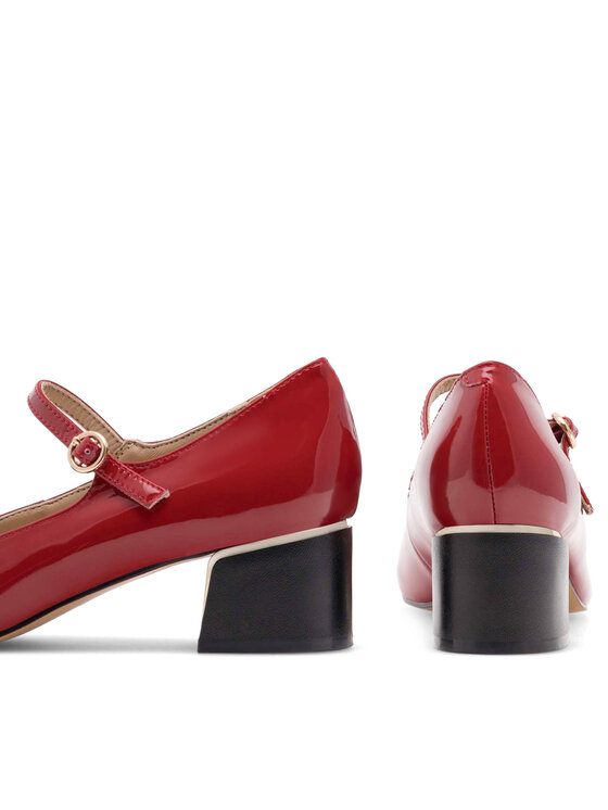 Sergio Bardi Sergio Bardi Pumps WYL3139-2Z-SB Rot