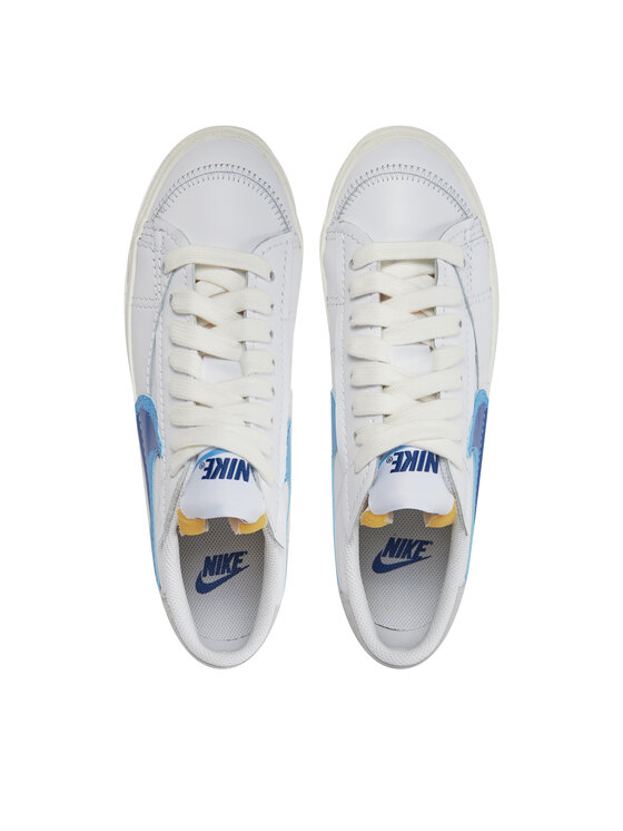 Nike Nike Schuhe Blazer Low '77 Jumbo FN3413 100 Weiß