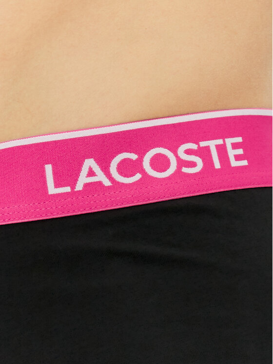 Lacoste Lacoste 3er-Set Boxershorts 5H1297 Bunt