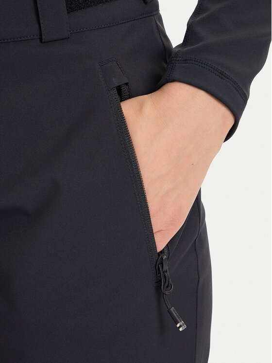 Rossignol Rossignol Skihose Strawpile RLOWP01 Schwarz Regular Fit