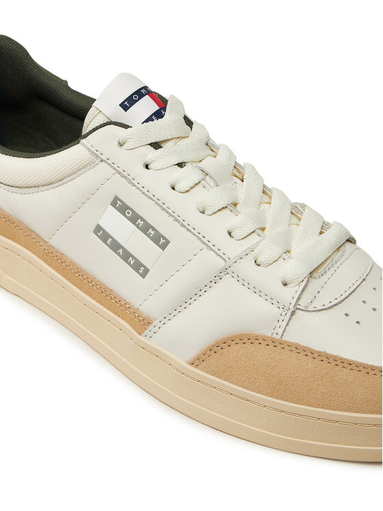 Tommy Jeans Tommy Jeans Sneakers EM0EM01444 Écru
