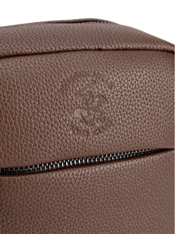 Beverly Hills Polo Club Beverly Hills Polo Club Torbica za okrog pasu BHPC-L-001-CCC-06 Rjava