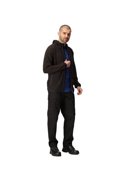 Regatta Regatta Kurtka outdoor RG9711 Czarny Long Fit