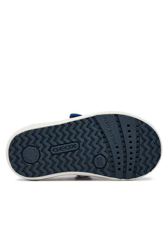 Geox Geox Sneakersy B Kilwi Boy B45A7E 0AN54 C4226 M Granatowy