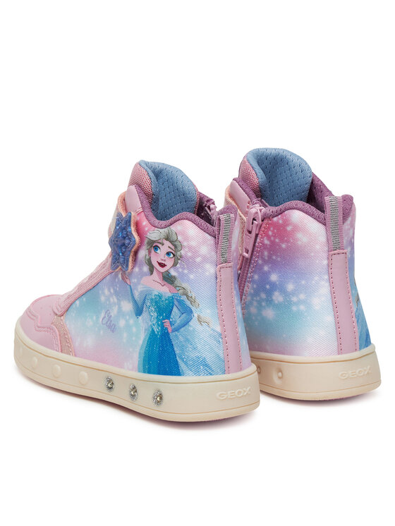 Geox Geox Sneakers J Skylin J568WF 0ANAJ C8004 S Roz