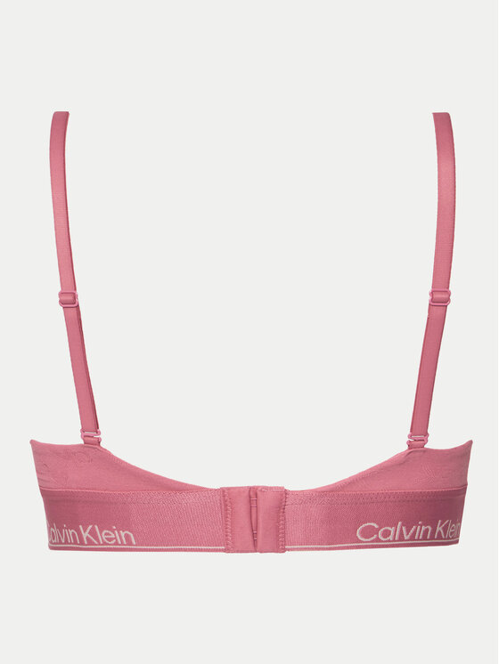 Calvin Klein Underwear Calvin Klein Underwear Biustonosz braletka 000QF7876E Różowy