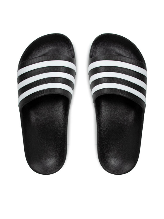 adidas adidas Чехли adilette Aqua F35543 Черен