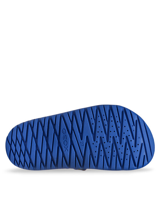 Geox Geox Sandály J Fusbetto Bo J35HMA 000BC CK42H D Modrá