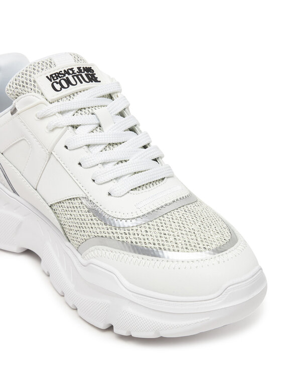 Versace Jeans Couture Versace Jeans Couture Sneakersy 78VA3SC4 Biały