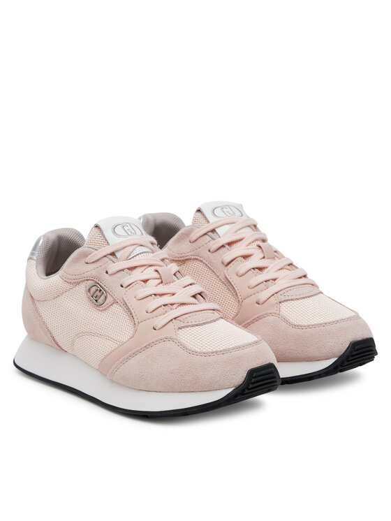 Liu Jo Liu Jo Sneakersy Vibe 03 BA5087 PX624 Różowy