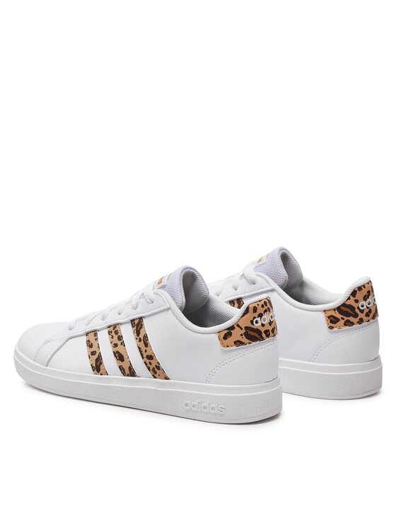 adidas adidas Снікерcи Grand Court 2.0 Kids IG1187 Білий