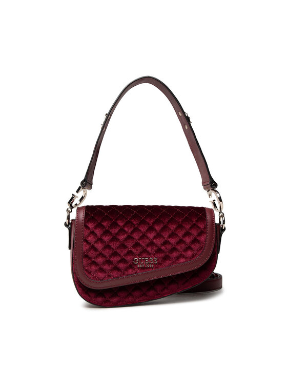 Guess Guess Τσάντα HWQG83 76200 Μπορντό