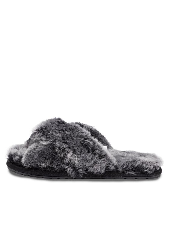 EMU Australia EMU Australia Papucs Mayberry Frost W12013 Fekete
