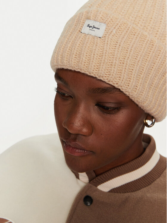 Pepe Jeans Pepe Jeans Kapa PL040355 Écru