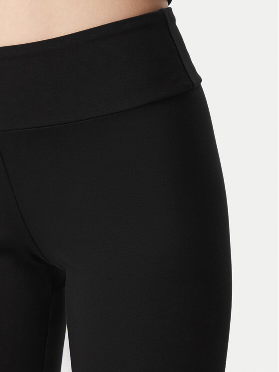EA7 Emporio Armani EA7 Emporio Armani Leggings 7W000460 AF12484 UC001 Schwarz Flare Fit