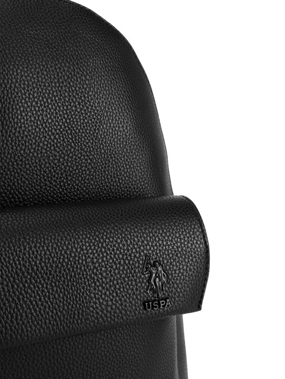 U.S. Polo Assn. U.S. Polo Assn. Σακίδιο BEUXT5746MVP Μαύρο