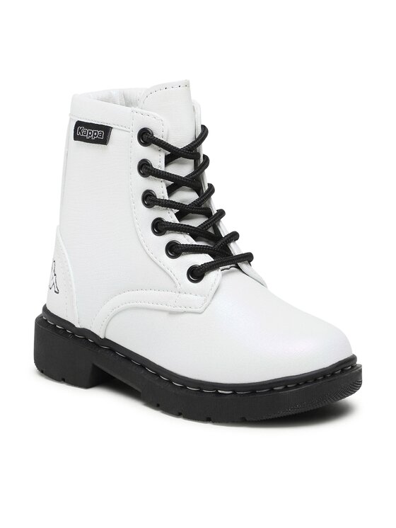 Kappa Kappa Trapper stila apavi 260841K Balts