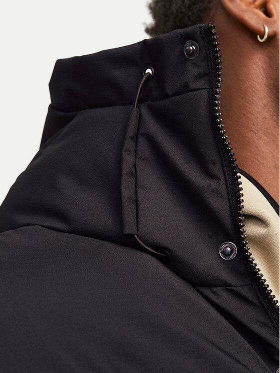 Jack&Jones Jack&Jones Kurtka zimowa Alpha 12261971 Czarny Regular Fit
