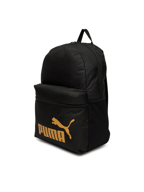 Puma Puma Рюкзак C-PHASE 91164 03 Чорний