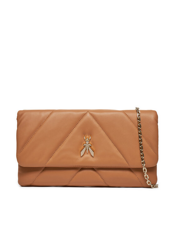 Patrizia Pepe Patrizia Pepe Ročna torba 8B0207/L006-B800 Rjava