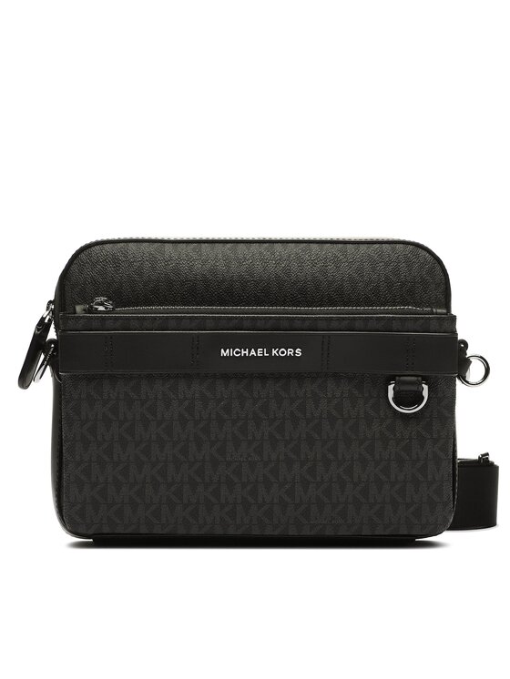 Michael Kors Michael Kors Brašna Hudson 33F3LHDC5B Černá