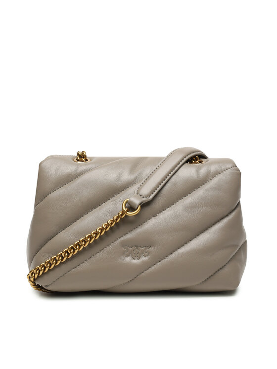 PINKO Pinko Torbica Love Mini Puff Cl AI 23-24 PLTT 100039 A0F2 Bež