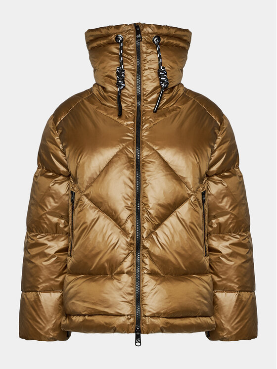 Deha Deha Puhovka D93581 Rjava Regular Fit