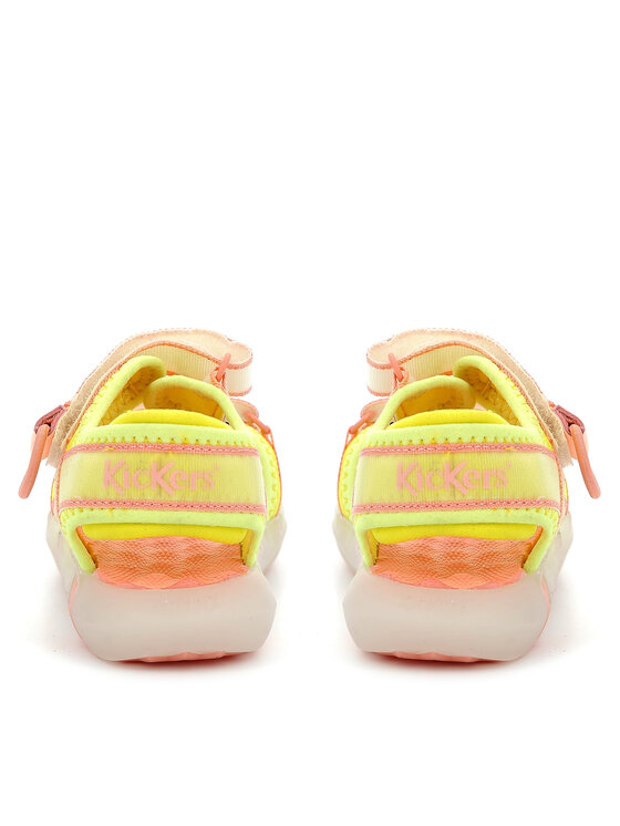 Kickers Kickers Sandaalid Kickjune 960740-30-133 D Kollane