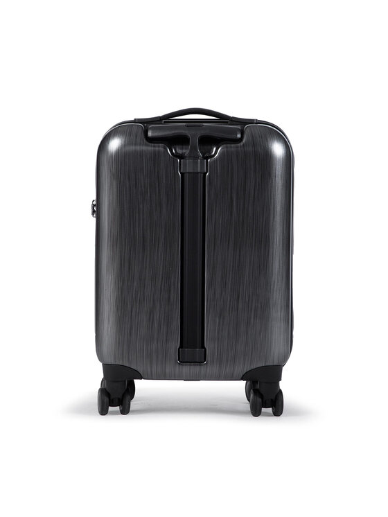 Emporio Armani Emporio Armani Walizka kabinowa Y4Q093 YME9J 80002 Szary