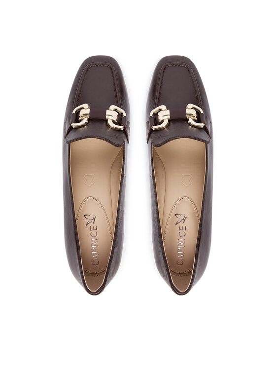 Caprice Caprice Tacones 9-24405-45 Pruun