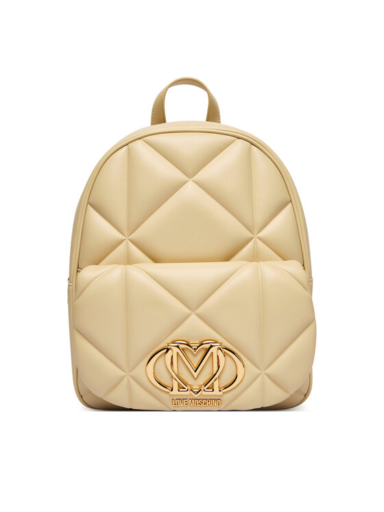 LOVE MOSCHINO LOVE MOSCHINO Ruksak JC4037PP1OLC0129 Béžová