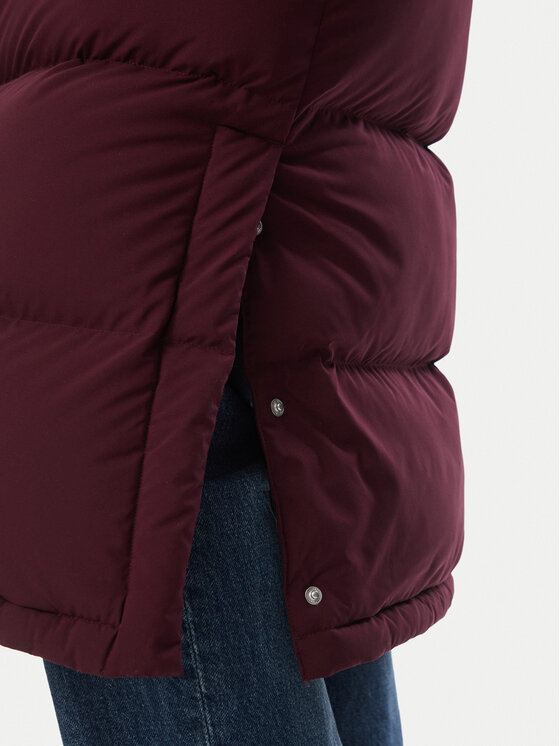 Tommy Jeans Tommy Jeans Sulejope Alaska  DW0DW18860 Bordoopunane Regular Fit